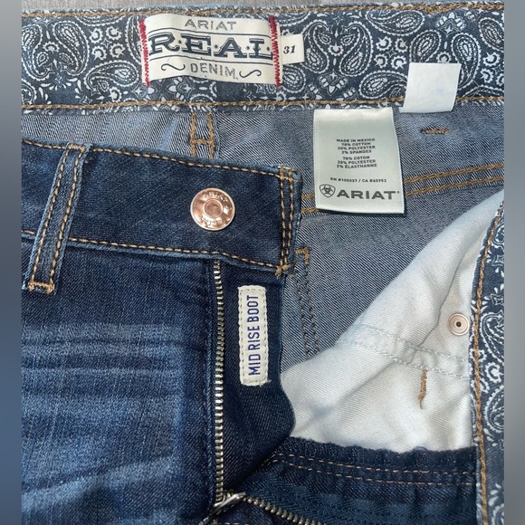 Ariat jeans - Picture 10 of 12